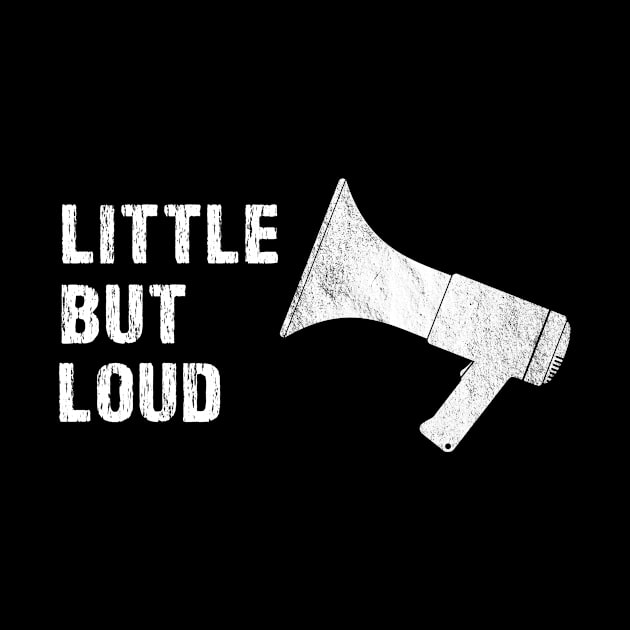 Little But Loud by Tracy