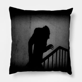 Nosferatu the Vampire Pillow