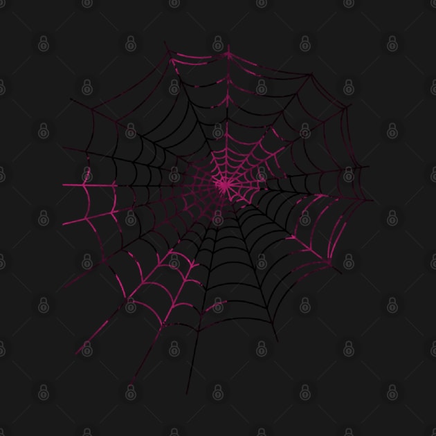 Pink Web, ghost spider by PrimeStore