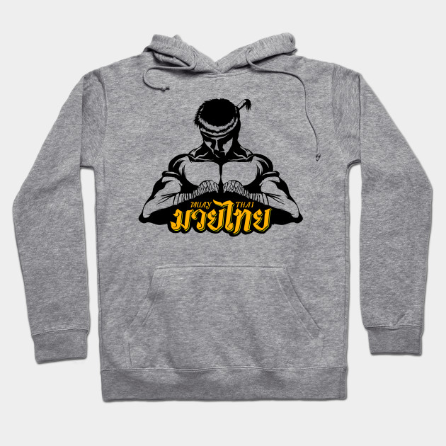 muay thai sweatshirt