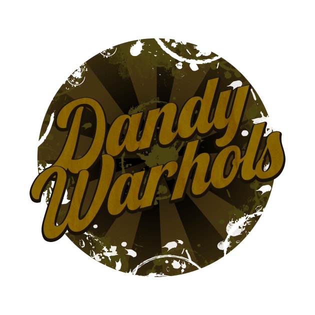 dandy warhols by varkoart