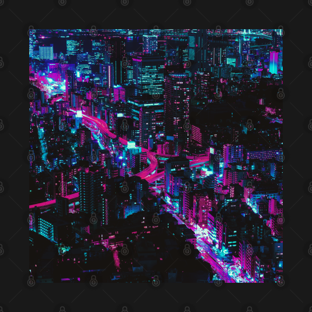 Vaporwave Aesthetic - Vaporwave Aesthetic - T-Shirt | TeePublic