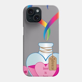 Love Potion Phone Case