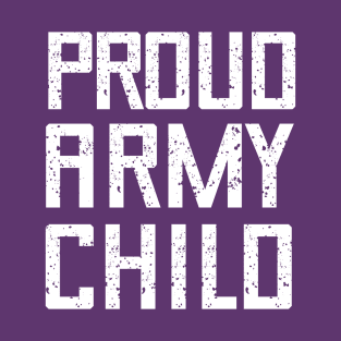 Purple Up For Military Kids - Month of the Military Child 2023 T-Shirt