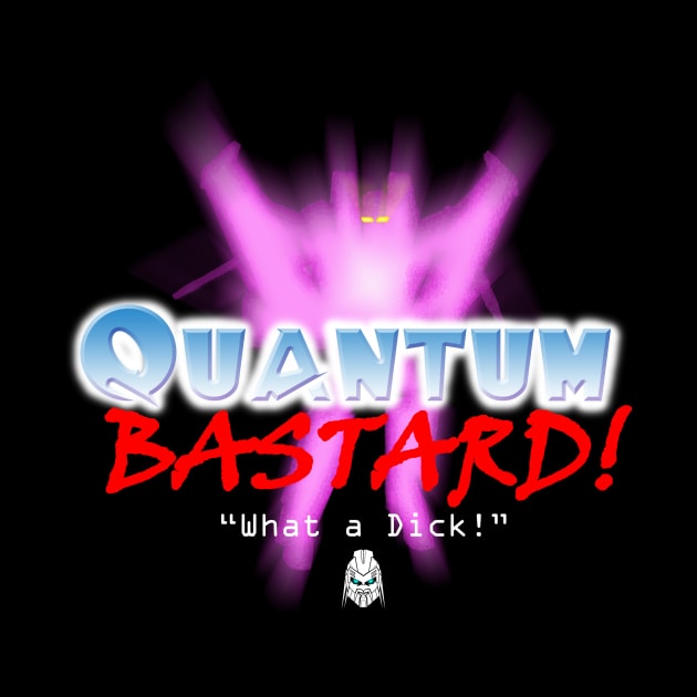 Quantum Bastard by Khaosenvy