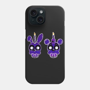 FNAF Shadow Cupcakes Phone Case