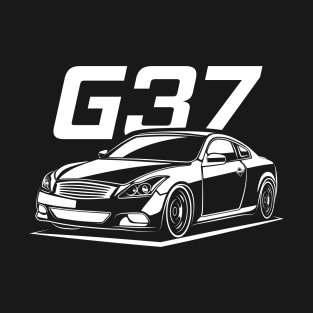 Racing JDM G37 Coupe T-Shirt