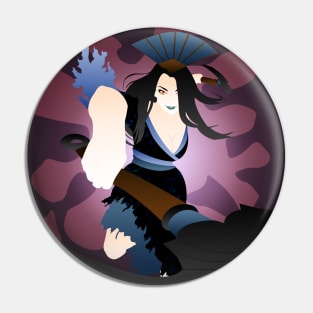 Smite-Izanami Pin