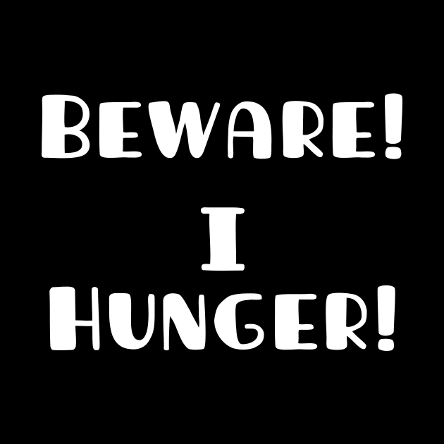 galactus ,Beware i hunger shirt by TATOH