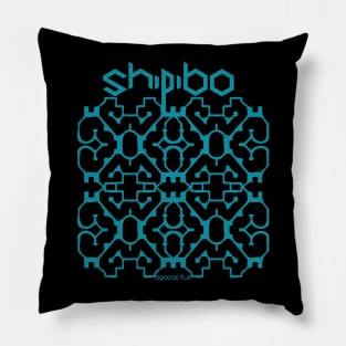 Shipibo03 Pillow