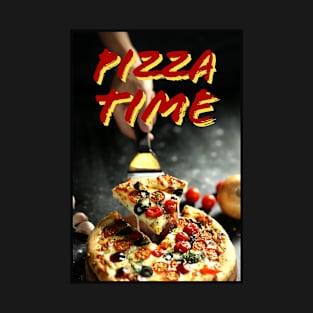 Pizza Time T-Shirt