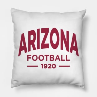 Arizona Cardinals Football Pillow