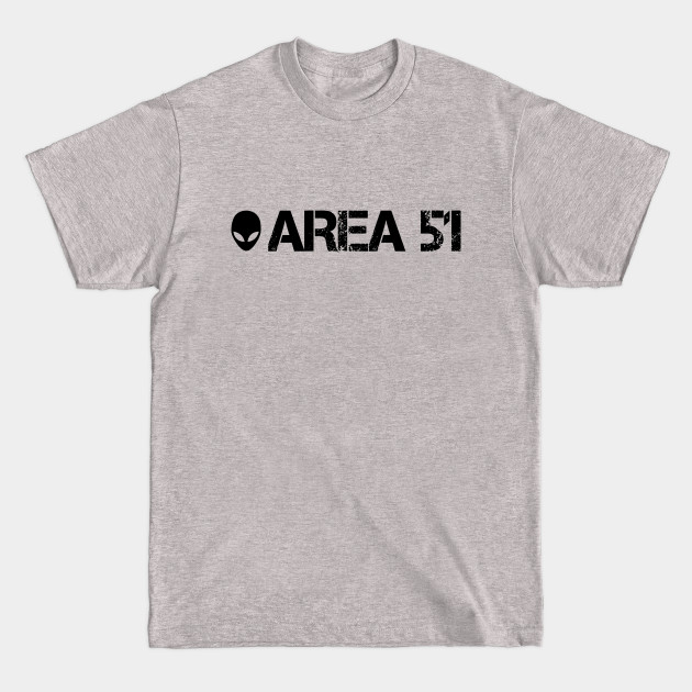 Disover Storm Area 51 Alien - Area 51 Storm - T-Shirt