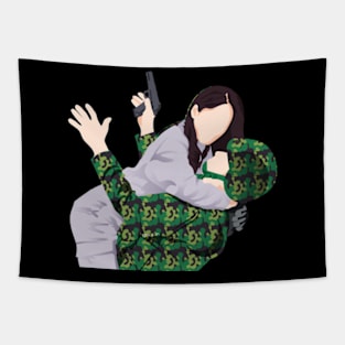 Crash Landing On You Korean Drama Tapestry