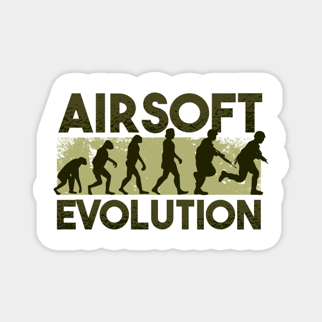 Airsoft Evlolution Magnet by A&P