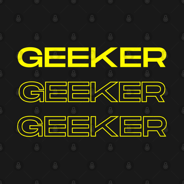 Geeker by TopStyles