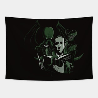 Lovecraft Tapestry