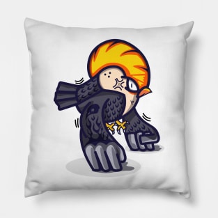 rockerbird Pillow