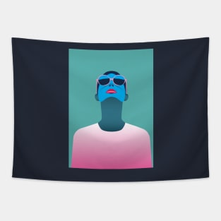 Dream Avatar Tapestry