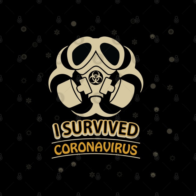 I SURVIVED CORONA VIRUS by Marioma