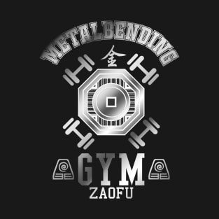 Metalbending Gym T-Shirt