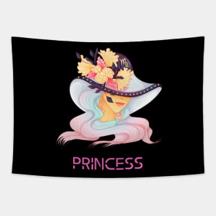 princess Tapestry