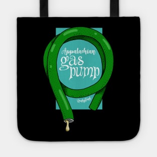 Appalachian Gas Pump Tote