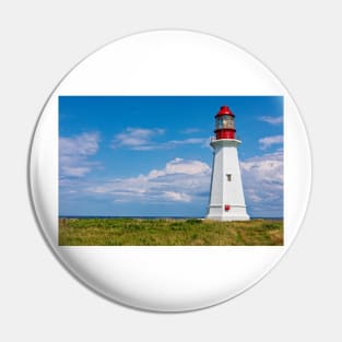 Low Point Lighthouse Pin