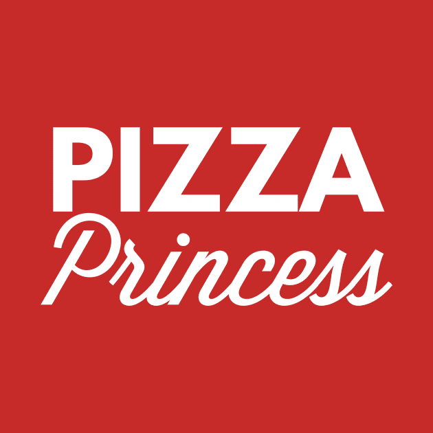 Pizza Princess by tshirtexpress