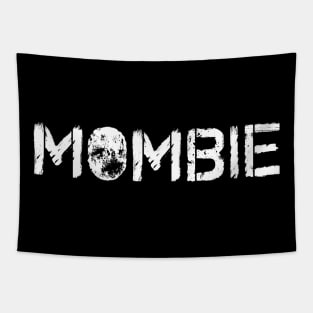 Mombie Tapestry