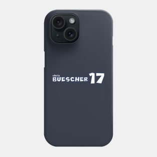 Chris Buescher '23 Phone Case