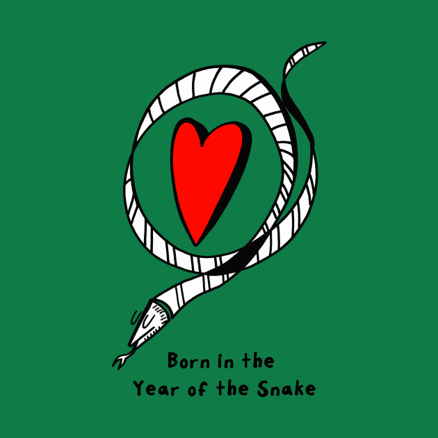 Born in the Year of the Snake by WorldofPollux