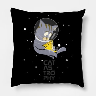 Cat As_Tro phy Pillow