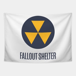 Fallout Shelter Tapestry