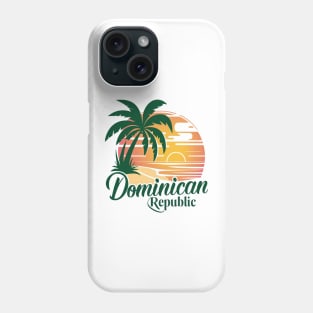 Dominican Republic Phone Case