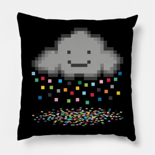 Pixel Precipitation Pillow