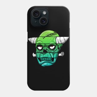 Orc Frankenstein Phone Case