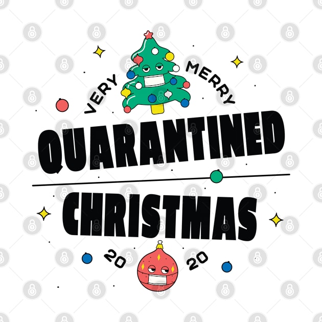 Quarantine Christmas by MajorCompany