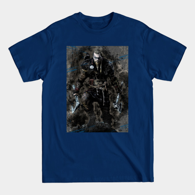 Disover Valhalla - Valhalla - T-Shirt