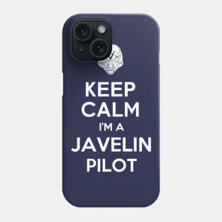 I'm a Javelin Pilot Phone Case