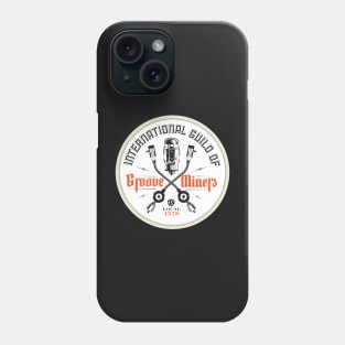 Groove Miners Guild Phone Case