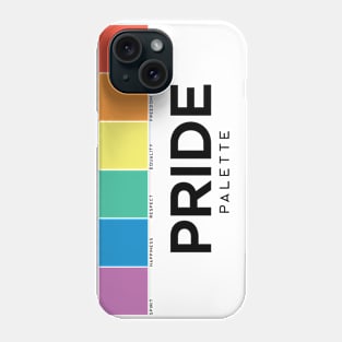 Pride palette Phone Case