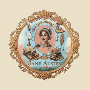 Jane Austen T-Shirt