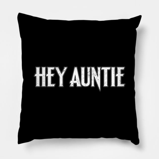 Hey Auntie Pillow by The_Interceptor