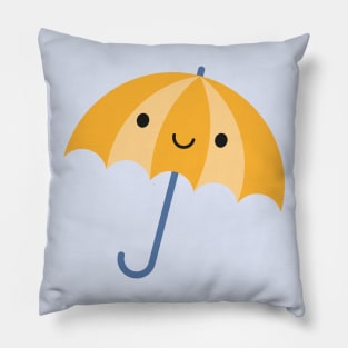 Kawaii Umbrella Pillow