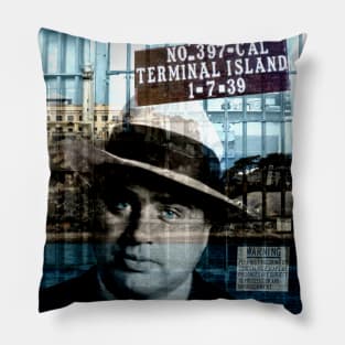 Al Capone Pillow