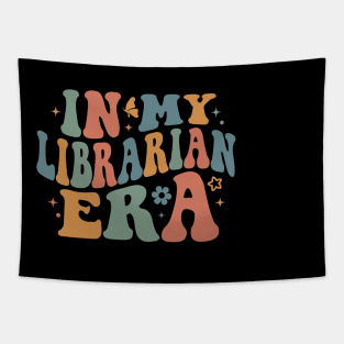 In My Librarian Era - Librarian Tapestry