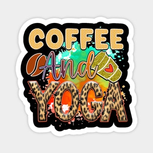 Coffee First: Fuel for the Daily Grind Magnet