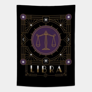 Great Libra Deco Tapestry