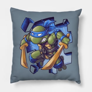 Toy Leo Pillow